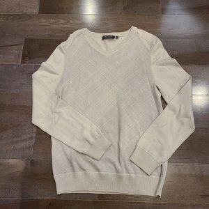 RW & CO V neck long sleeve